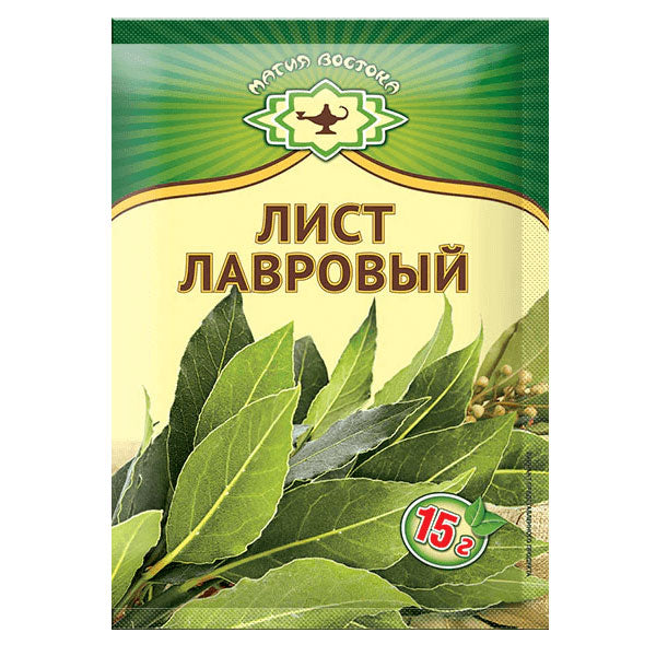 Dry Greens Bay Leaves – 0.53 oz (15gr)